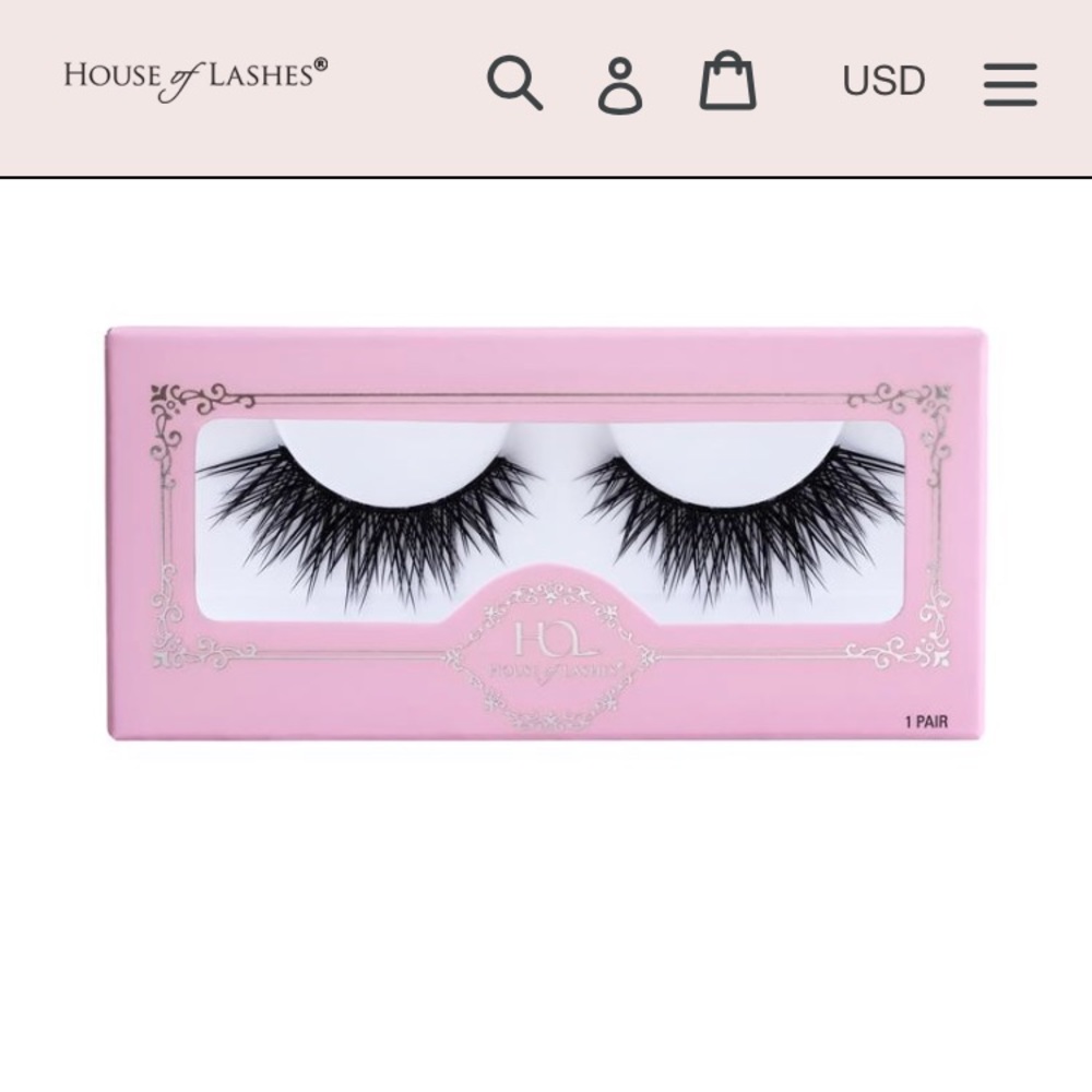 House of Lashes- Iconic False Lashes